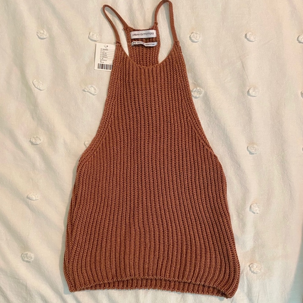 Urban Outfitters knit tank top